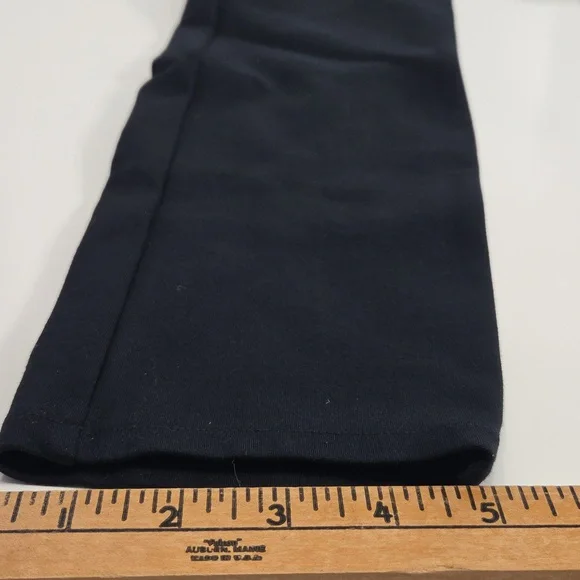 Spanx Ponte Ankle Women's Black Pants Large Tall A309031 NWOT - Picture 5 of 15